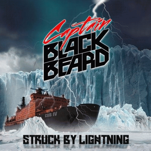 Captain Black Beard : Struck by Lightning